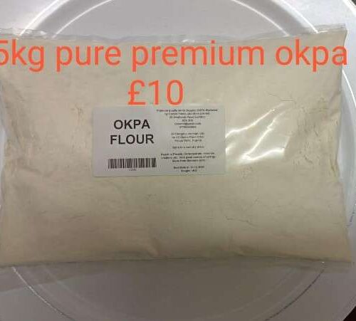 Premium Quality Pure Okpa Nsukka flour 1.5kg