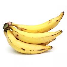 Fresh Ripe Plantain