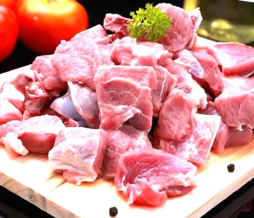 Boneless Goat Meat