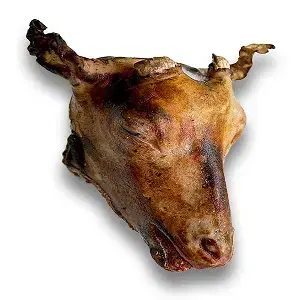 Goat head