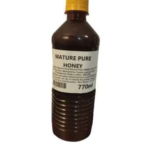 Mature Natural Pure Honey 770ml